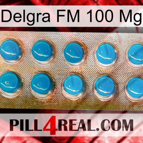 Delgra FM 100Mg new09